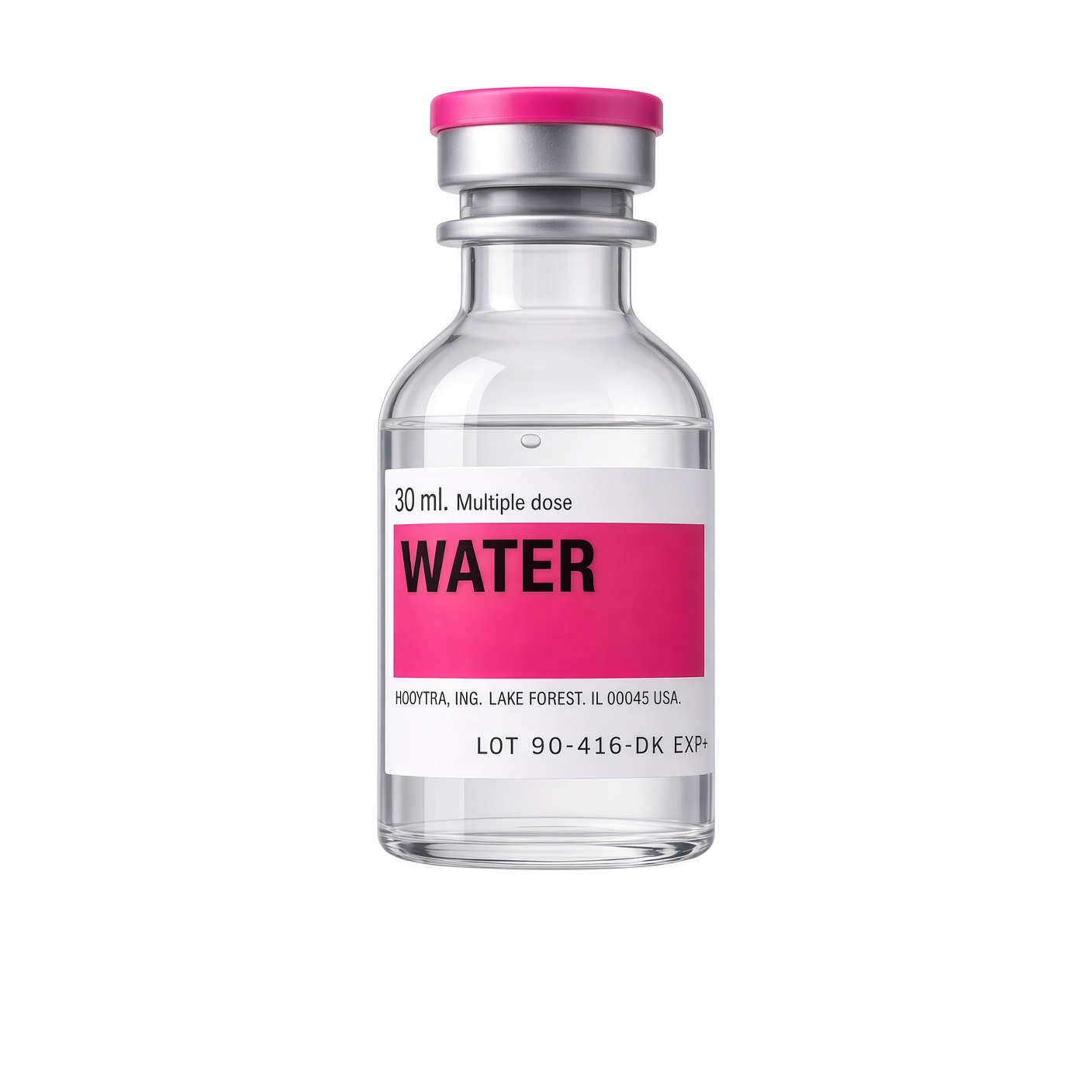 Water 30mL